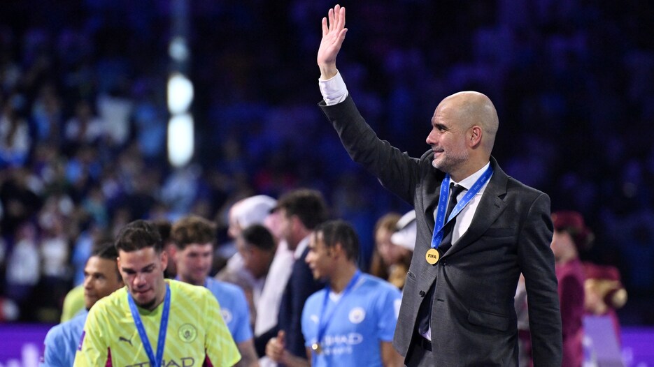 Pep Guardiola: 'The Work Is Done: Now We Have to Write Another Story'