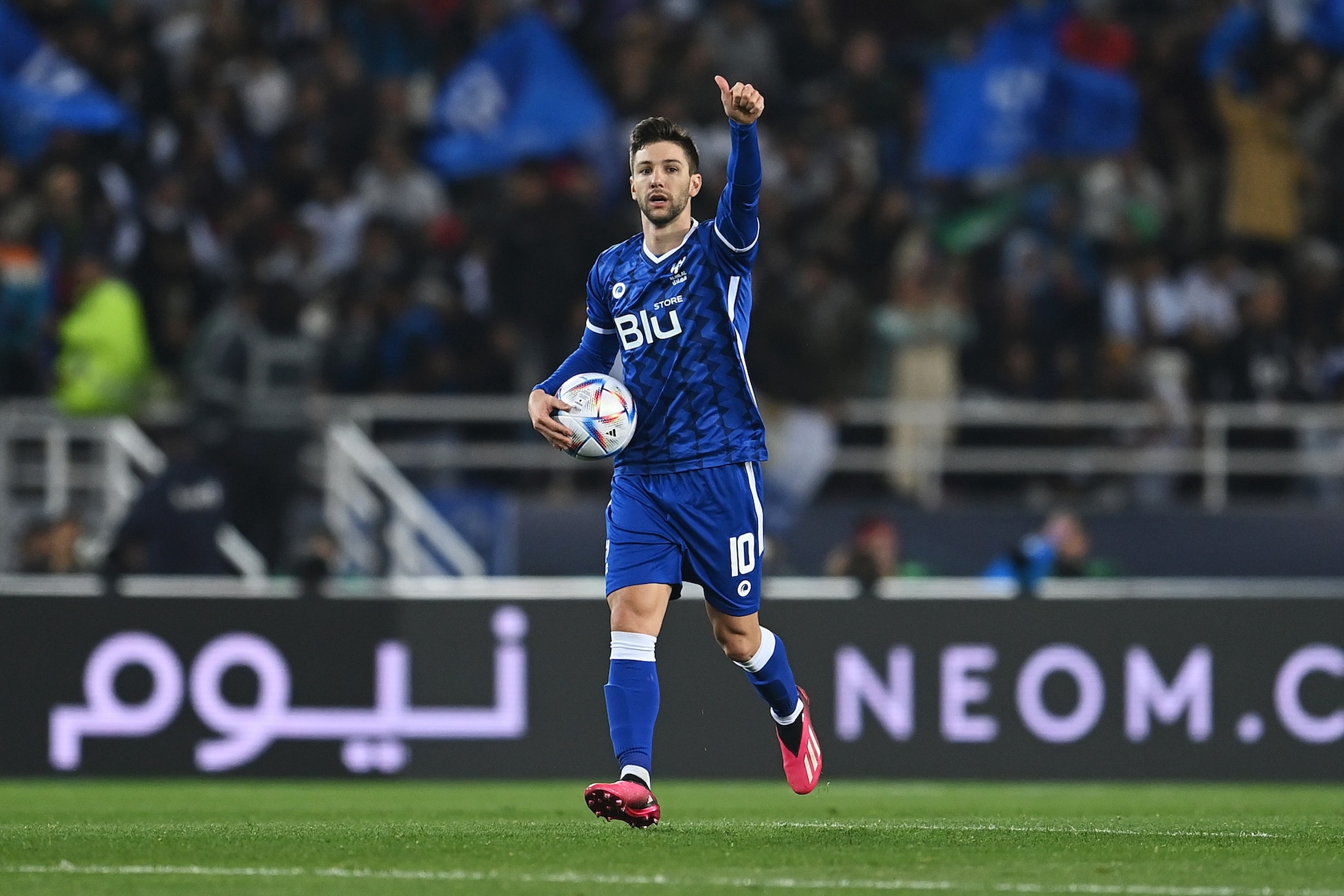 Luciano Vietto Goal 79' | Real Madrid v Al Hilal SFC | FIFA Club World Cup Morocco 2022™