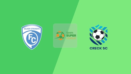 Silver Strikers FC - Creck Sporting FC | TNM Super League 2025 | Spiel in voller Länge