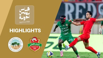 Al-Bataeh v Shabab Al Ahli Dubai