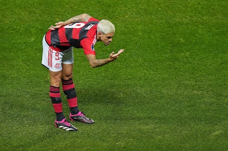 Il gol di Pedro, 20' | CR Flamengo - Al Hilal SFC | Coppa del Mondo per Club FIFA Marocco 2022