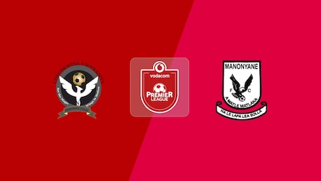 Limkokwing University FC vs Manonyane FC | Vodacom Premier League 2025/26