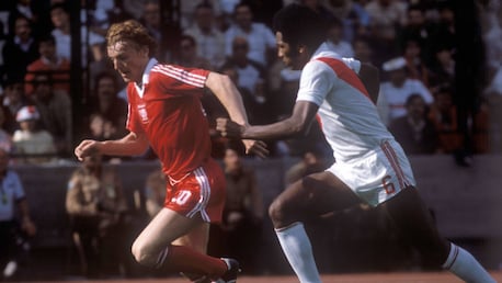 But de Zbigniew Boniek 61' | Pologne - Pérou | Coupe du Monde de la FIFA, Espagne 1982™