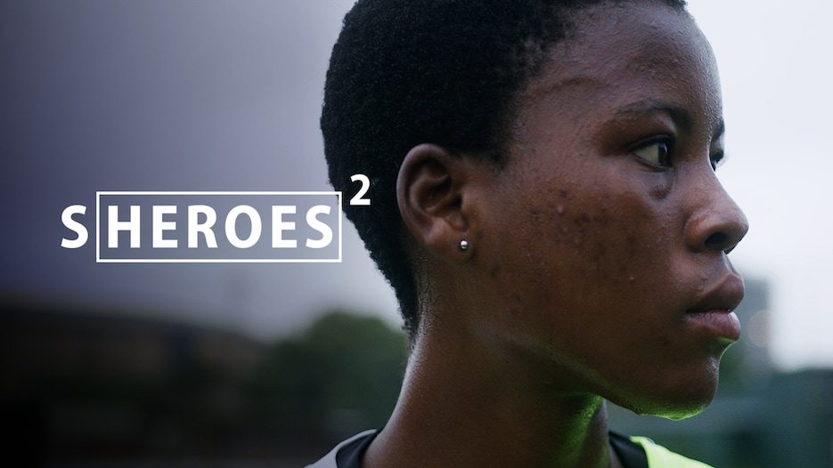 Mary-Jane Sokhela | Sheroes