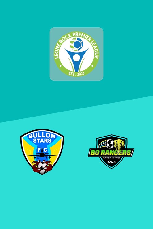 Bullom Stars FC v Bo Rangers FC | Leone Rock Premier League 2024/25 | Full Match Replay