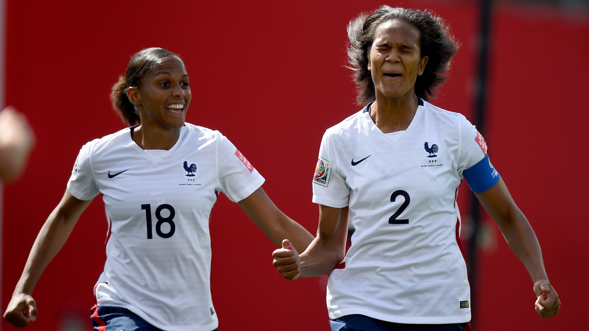 Jennifer Ruiz Own Goal 8' | Mexico v France | FIFA Women's World Cup Canada 2015™