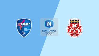 Bourg-Péronnas x Rouen