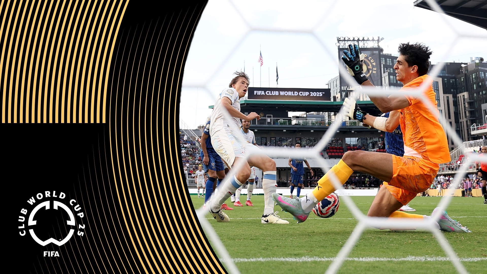 Die besten Rettungen | FIFA Club World Cup 2025™