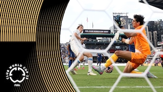 Migliori salvataggi  | FIFA Club World Cup 2025™