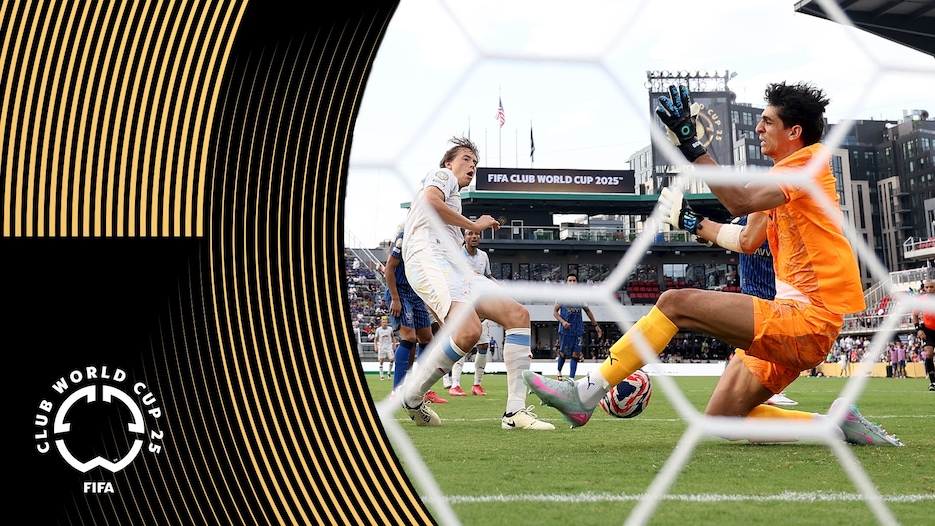 Meilleurs arrêts | Coupe du Monde des Clubs de la FIFA 2025™