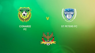 Conaree FC vs Saint Peters FC | Premier League | St. Kitts and Nevis | Partido completo