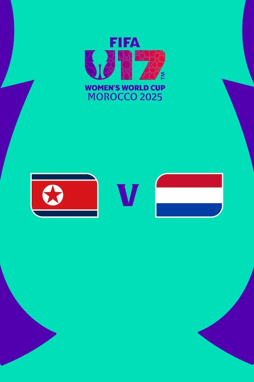 Korea DPR v Netherlands | Final | FIFA U-17 Women's World Cup Morocco 2025™ | Full Match Replay