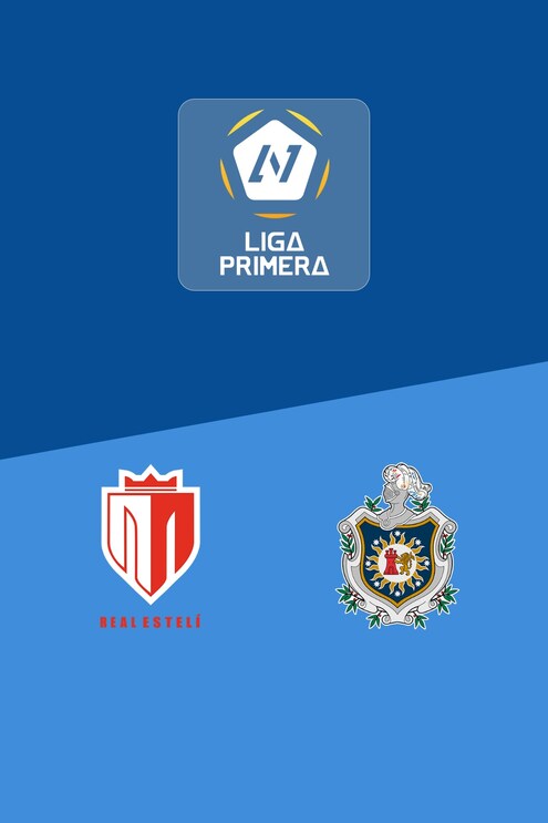 Real Estelí - UNAN-Managua | Liga Primera Nicaragua 2025/26 | Spiel in voller Länge