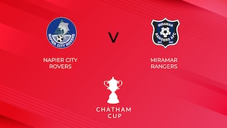 Napier City Rovers - Miramar Rangers | Giornata 4 | Chatham Cup | Match completo
