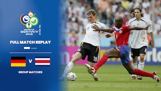 Germania - Costa Rica