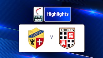 Fermana - Torres | Gruppe B | Serie C NOW | Highlights