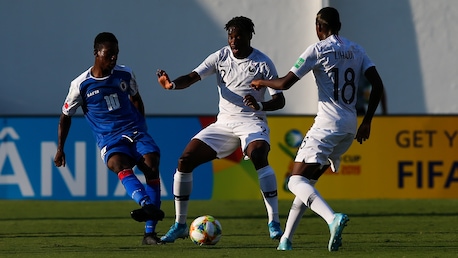 Haiti x França | Grupo C |Copa do Mundo FIFA Sub-17 de 2019, no Brasil | Melhores Momentos