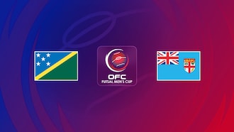 Solomon Islands - Fiji