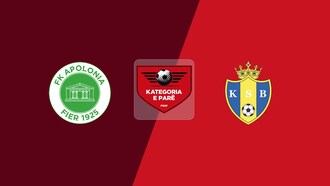 Apolonia Fier v Burreli
