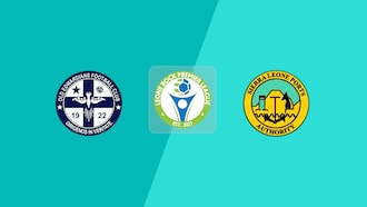 Old Edwardians FC - Ports Authority FC