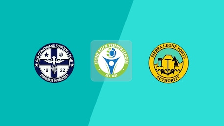 Old Edwardians FC v Ports Authority FC | Leone Rock Premier League 2024/25 | Full Match Replay