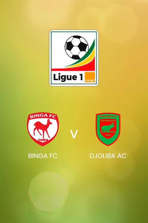 Binga FC - Djoliba AC | Ligue 1 Pro Orange 2024/25 | Mali | Match complet
