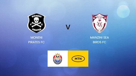 Moneni Pirates FC v Manzini Sea Birds FC | MTN Premier League 2024/25 | Eswatini | Full Match Replay