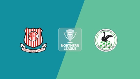 Birkenhead United v Western Springs | Northern League | National League 2025 | Full Match Replay