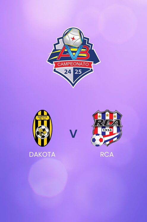 Dakota v RCA | Division Honor 2024-25 | Full Match Replay