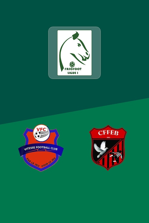 Vitesse FC - CFFEB | Burkina Faso Ligue 1 2025-26 | Match completo