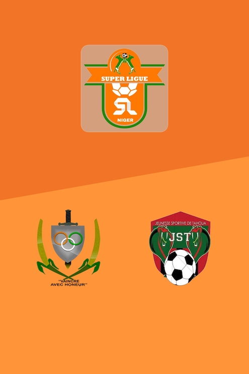 AS Fan - JS Tahoua | Super Ligue 2024/25 | Spiel in voller Länge