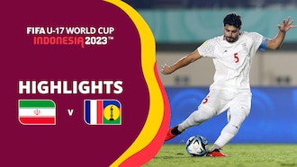 Iran, RI - Nuova Caledonia