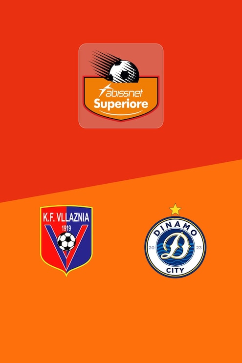 Vllaznia Scutari - Dinamo Tirana | Kategoria Superiore 2025/26 | Match completo