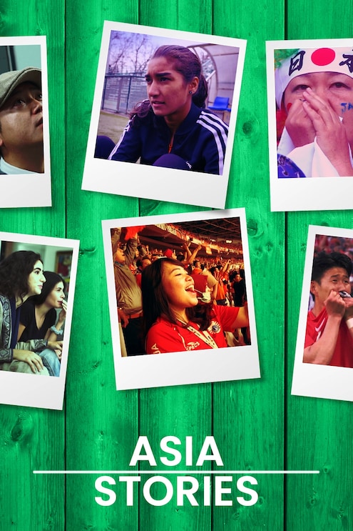 Asia Stories