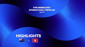Nouvelle-Zélande - Tunisie | Match pour la troisième place | FIFA Series 2024 Egypt™ | Résumé vidéo