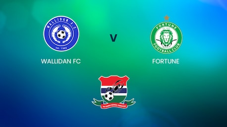 Wallidan v Fortune | GFF League | Full Match Replay