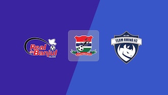 Real de Banjul - Team Rhino