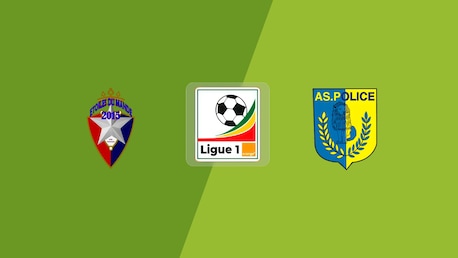 Étoiles Du Mande v AS Police | Ligue 1 Pro Orange 2024/25 | Full Match Replay