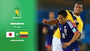 Japan v Colombia | Group C | 2014 FIFA World Cup Brazil™ | Highlights