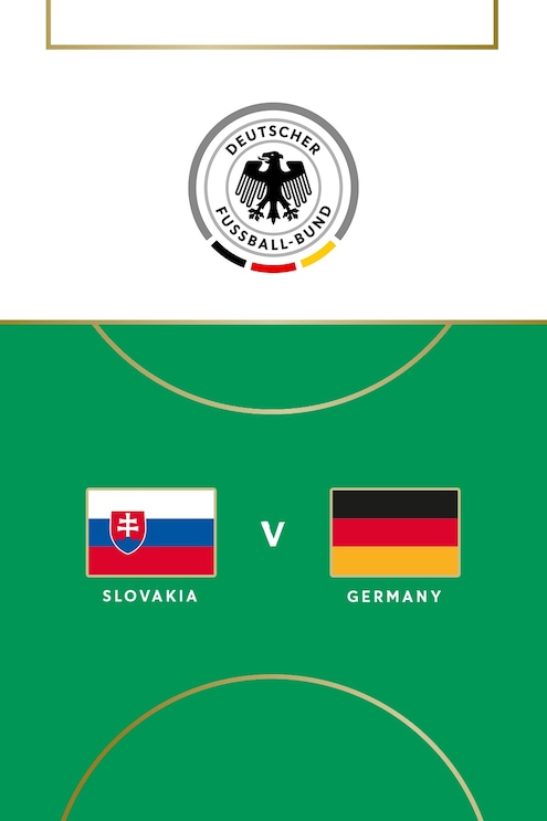 Eslovaquia vs Alemania | Amistosos Internacionales Sub-21 | Partido completo