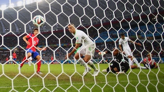 Korea Republic v Algeria