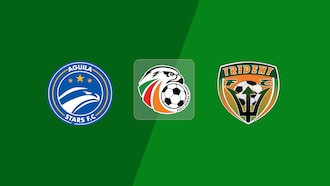 Aguila Stars - Trident FC