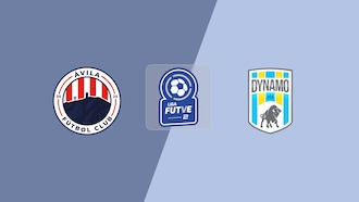 Ávila FC - Dynamo Puerto