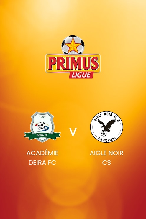Académie Deira FC - Aigle Noir CS | Primus League Burundi 2024/25 | Match complet