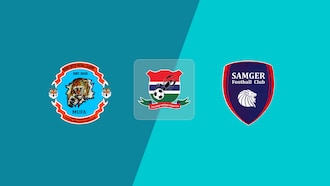 Medina United - Samger FC