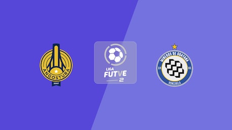 Angostura FC v Mineros de Guayana | Liga FUTVE 2 - 2025 | FUll Match Replay