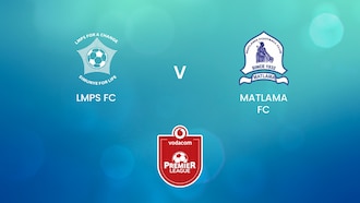 LMPS FC v Matlama FC | Vodacom Premier League 2024/25 | Lesotho | Full Match Replay