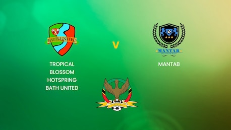 Tropical Blossom Hotspring Bath United x Mantab | SKNFA Premier League 2025 | Jogo completo