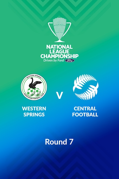 Western Springs vs Central Football | Women's National League Championship 2024 | Partido Completo