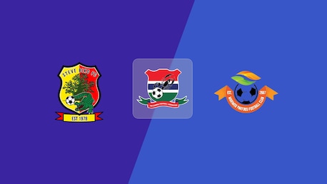 Steve Biko  - Marimoo | GFF League 2024/25 | Match completo